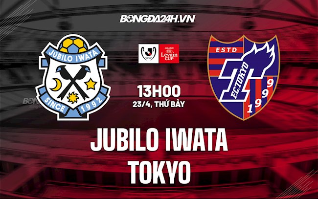 Jubilo Iwata vs Tokyo