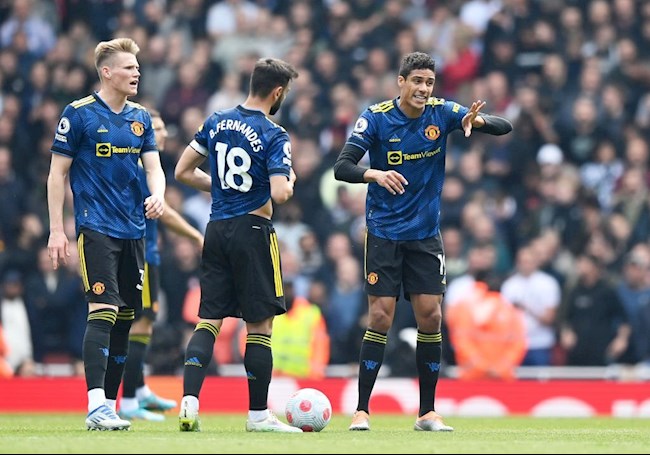 Thua Arsenal, MU lần đầu đối mặt thống kê cực tệ 1 Thua Arsenal, MU lần đầu đối mặt thống kê cực tệ 1