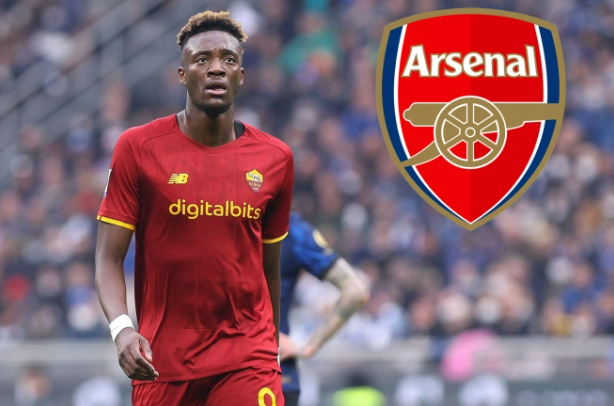 Arsenal quan tâm Tammy Abraham Arsenal quan tâm Tammy Abraham