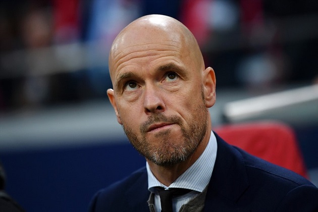 Erik ten Hag ra yêu cầu đặc biệt với lãnh đạo MU