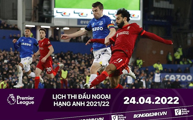 Lịch thi đấu Ngoại hạng Anh hôm nay 244 có trận nào xem ở đâu hình ảnh