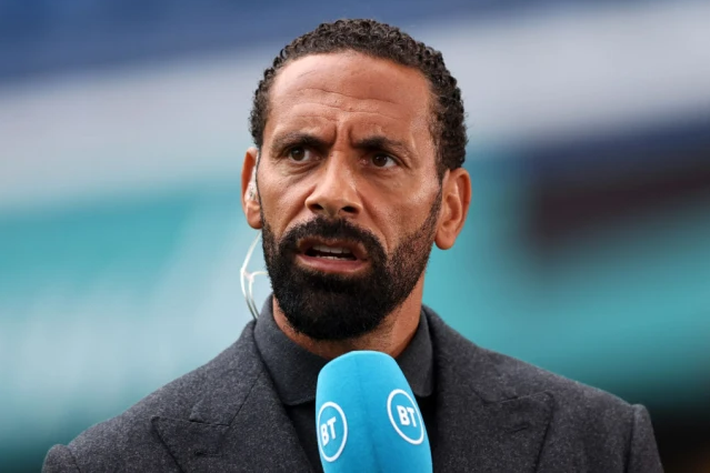 Rio Ferdinand nhận định cuộc đua Top 4 sau thất bại của MU trước Arsenal Rio Ferdinand nhận định cuộc đua Top 4 sau thất bại của MU trước Arsenal