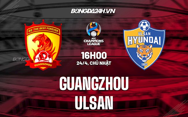 Guangzhou vs Ulsan