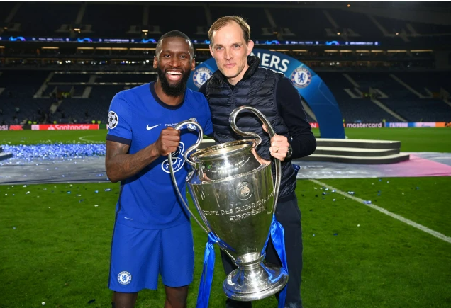 Thomas Tuchel chính thức xác nhận tương lai Antonio Rudiger