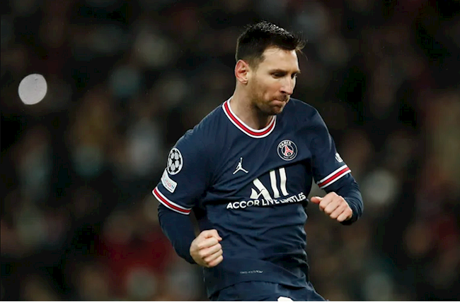 Lionel Messi có danh hiệu thứ 38 trong sự nghiệp Lionel Messi có danh hiệu thứ 38 trong sự nghiệp