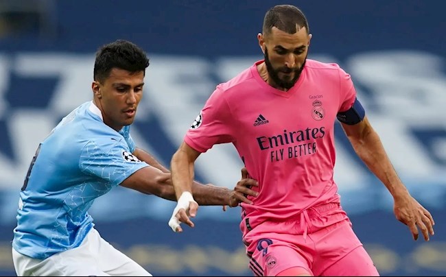 Rodri Benzema Rodri Benzema