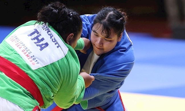 Kurash SEA Games 31 giới thiệu tổng quan hình ảnh