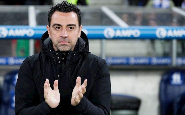 Xavi muốn chiến đấu cho vị trí thứ 2 Xavi muốn chiến đấu cho vị trí thứ 2