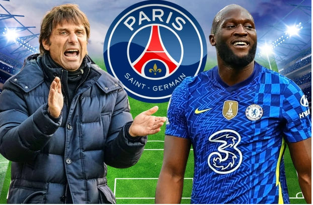 Đội hình PSG dưới thời Antonio Conte do The Sun lựa chọn Đội hình PSG dưới thời Antonio Conte do The Sun lựa chọn