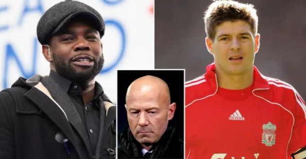 Alan Shearer ủng hộ Rooney thay vì Gerard Alan Shearer ủng hộ Rooney thay vì Gerard