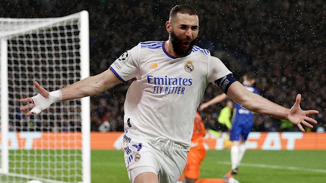 Phong độ tuyệt hảo của Karim Benzema đang là chủ đề được quan tâm nhất hiện nay Phong độ tuyệt hảo của Karim Benzema đang là chủ đề được quan tâm nhất hiện nay