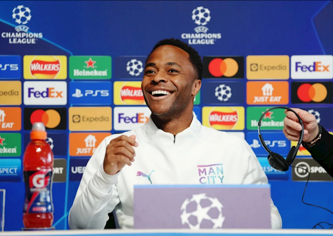 Raheem Sterling gửi lời cảnh báo đanh thép tới Real Madrid