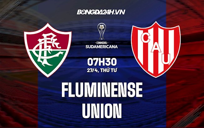 Fluminense vs Union
