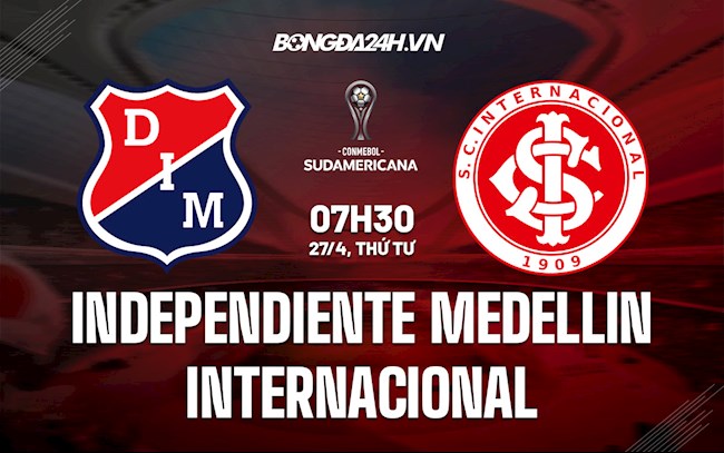 Independiente Medellin vs Internacional