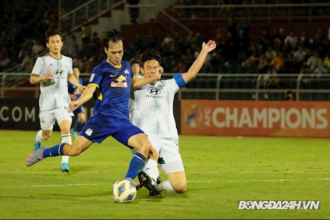 Truyền thông châu Á khen ngợi HAGL sau màn trình diễn tại AFC Champions League hình ảnh Truyền thông châu Á khen ngợi HAGL sau màn trình diễn tại AFC Champions League hình ảnh