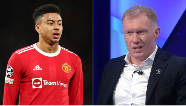 Paul Scholes tiết lộ tương lai Jesse Lingard