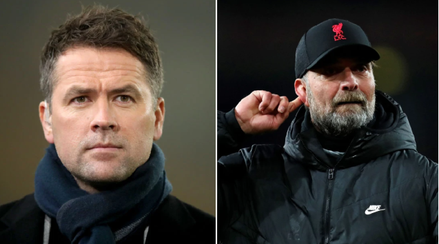 Michael Owen nói về trận Liverpool vs Villarreal