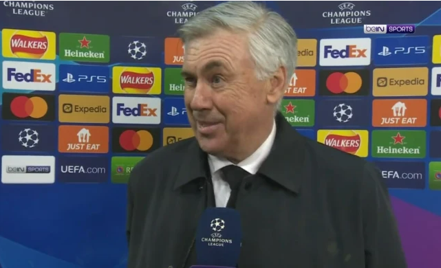 Carlo Ancelotti nói về Antonio Rudiger sau trận thua Man City