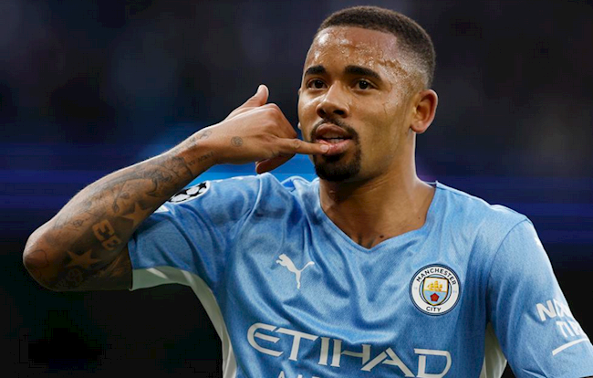 Man City vs Real Madrid