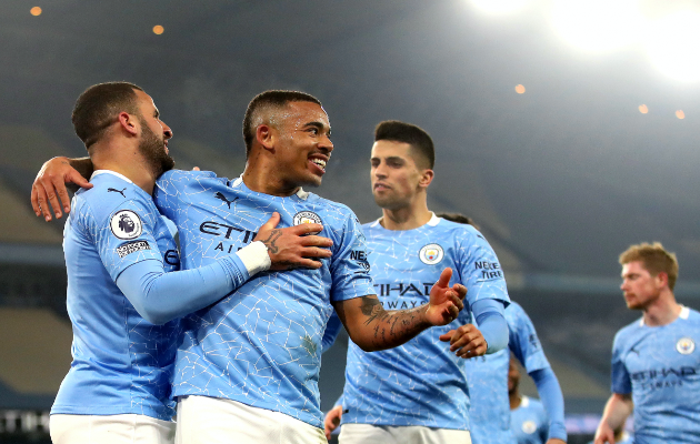 Pep Guardiola nhận lời khuyên từ Gabriel Jesus