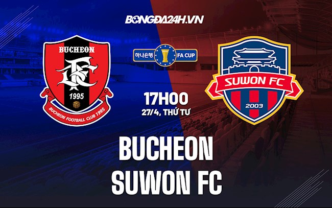 Bucheon vs Suwon FC