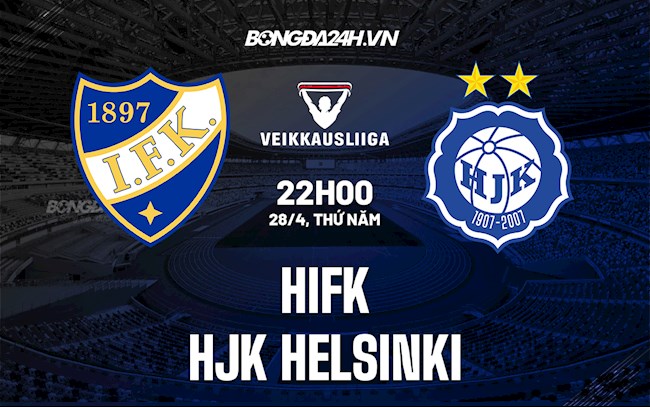 HIFK vs HJK Helsinki