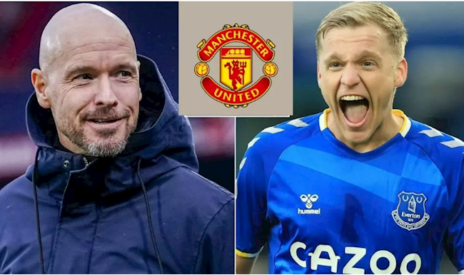 Điểm tin bóng đá sáng 28/4: Erik ten Hag quyết định tương lai Van de Beek