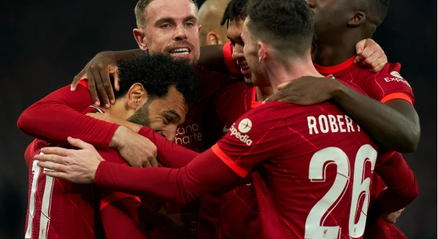 Liverpool đang chơi cực tốt