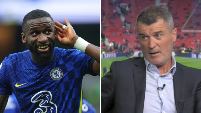 Roy Keane nói về Antonio Rudiger
