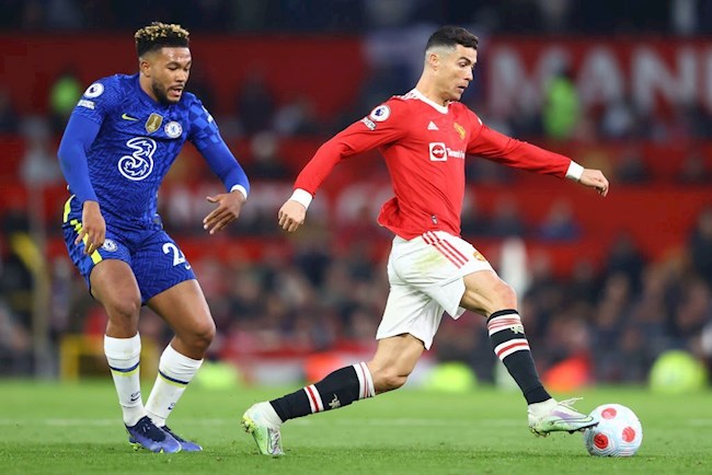 Nếu đá cho Chelsea, Ronaldo đã ghi được 50 bàn