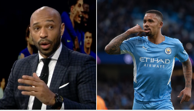 Henry nói về tương lai Jesus