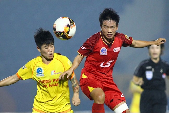 Mỹ Anh và Hoài Lương đánh dấu cột mốc mới cho bóng đá nữ Việt Nam 1