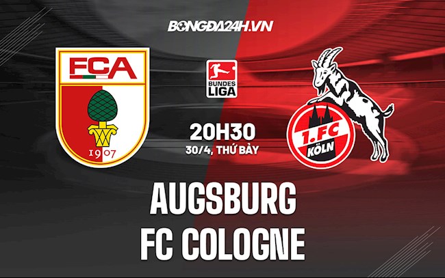 Augsburg vs Cologne