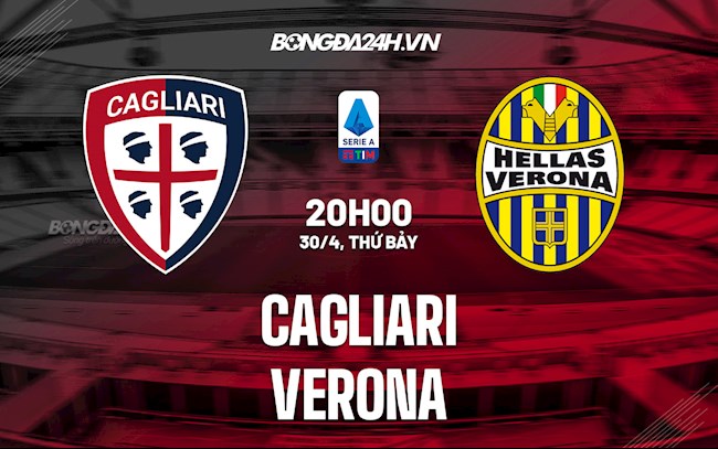 Cagliari vs Verona Cagliari vs Verona