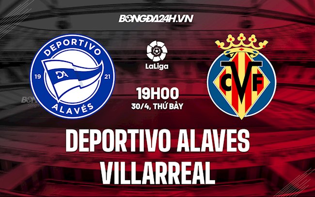 Alaves vs Villarreal