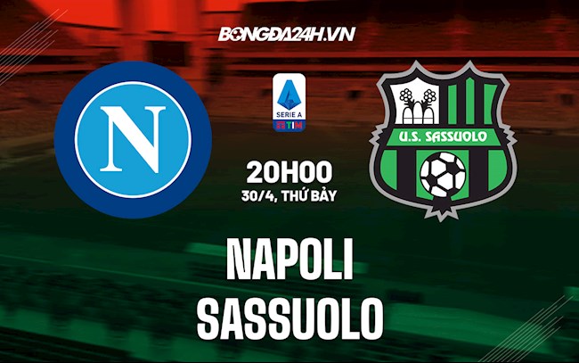 Napoli VS Sassuolo Napoli VS Sassuolo