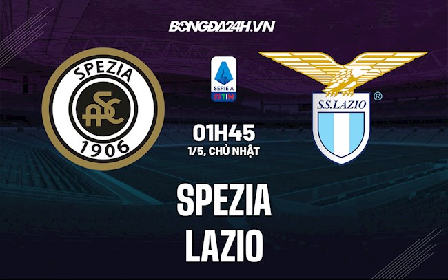 Spezia vs Lazio