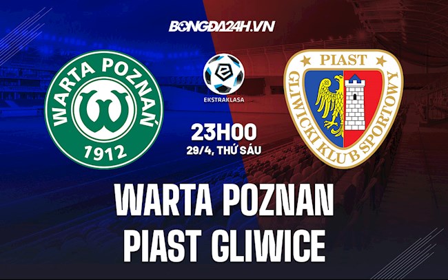 Warta Poznan vs Piast Gliwice