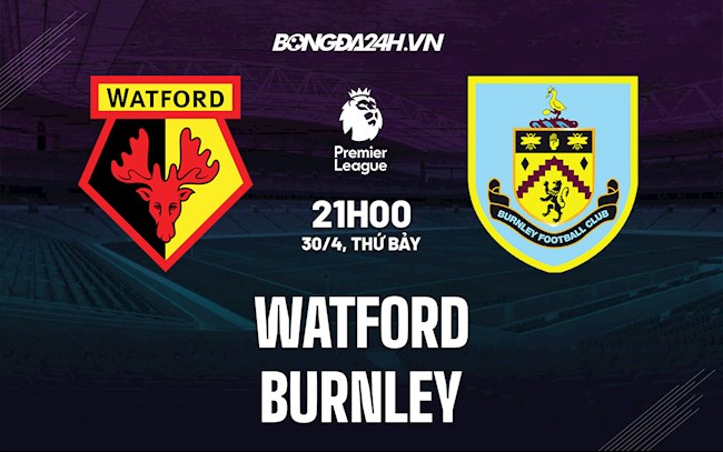 Watford vs Burnley