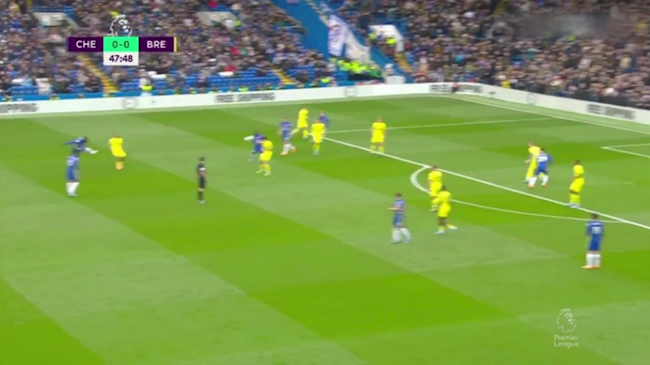 Antonio Rudiger lập siêu phẩm trước Brentford Antonio Rudiger lập siêu phẩm trước Brentford