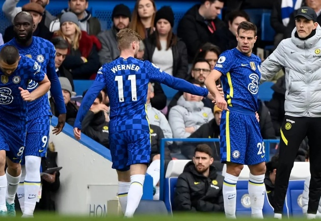 Đội trưởng Chelsea lên tiếng về thất bại khó tin trước Brentford