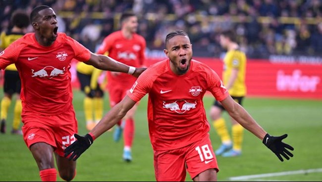 Dortmund vs Leipzig Dortmund vs Leipzig