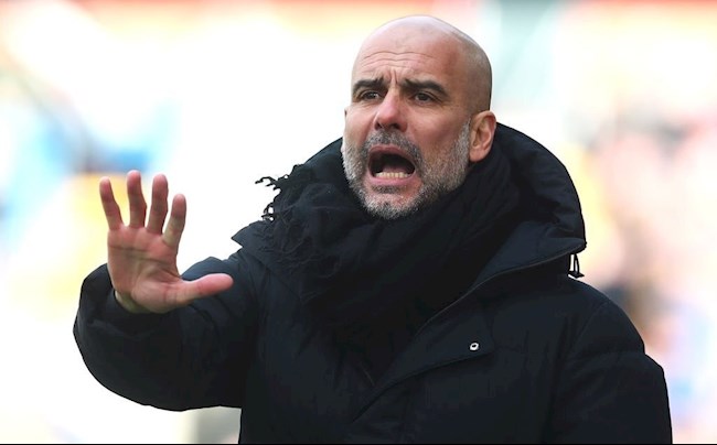 Pep Guardiola dự định thử nghiệm chiến thuật mới trước Atletico 1