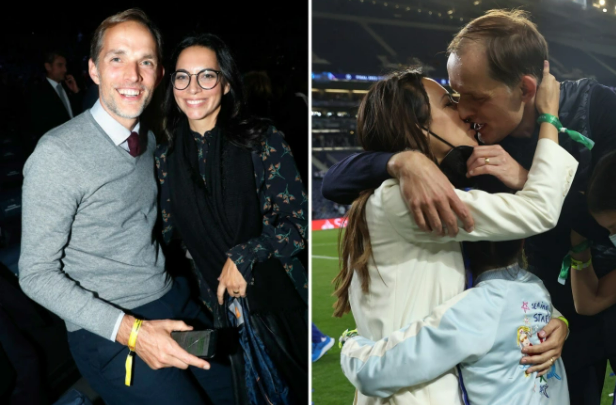 Thomas Tuchel chia tay vợ sau 13 năm gắn bó