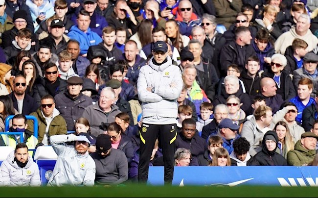 Tuchel nhắc đến thời tiết sau trận thua thảm Brentford