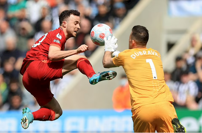 Newcastle vs Liverpool