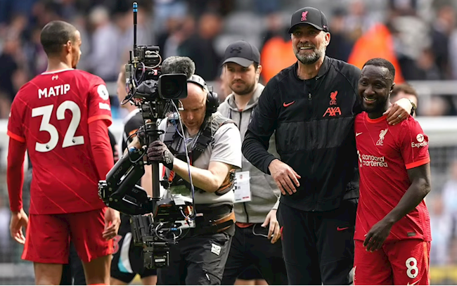 Newcastle vs Liverpool