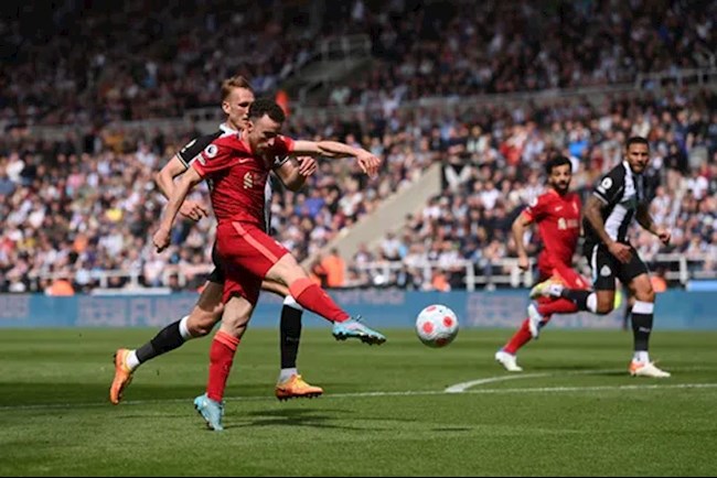 Newcastle vs Liverpool