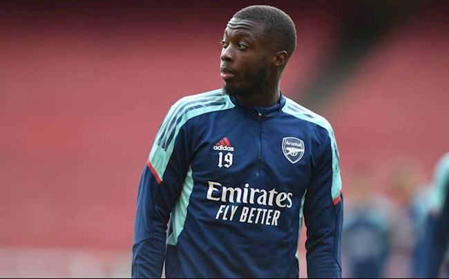 Nicolas Pepe