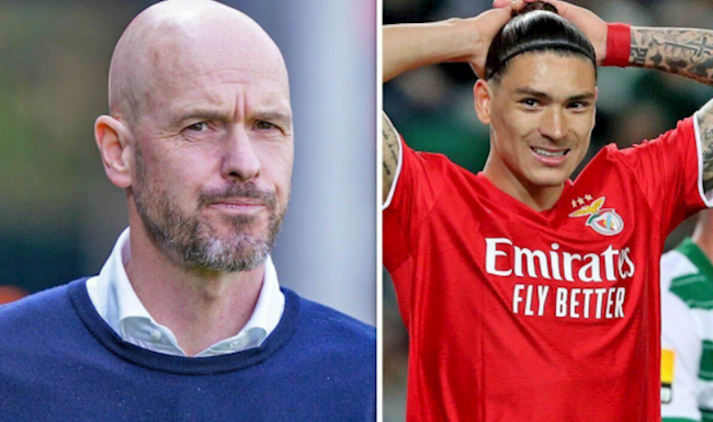 Điểm tin bóng đá sáng 30/4: Ralf Rangnick và Erik ten Hag chốt tiền đạo mới cho MU